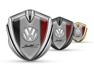 VW Insignia De Guardabarros 3D Pro Acero Inox 3D